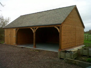 Bespoke Timber Buildings